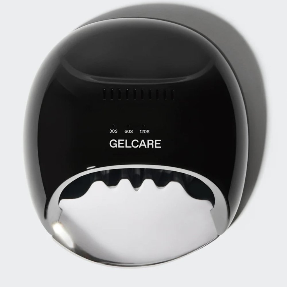 Le Manoir - Gelcare LED Nail Lamp with polishes